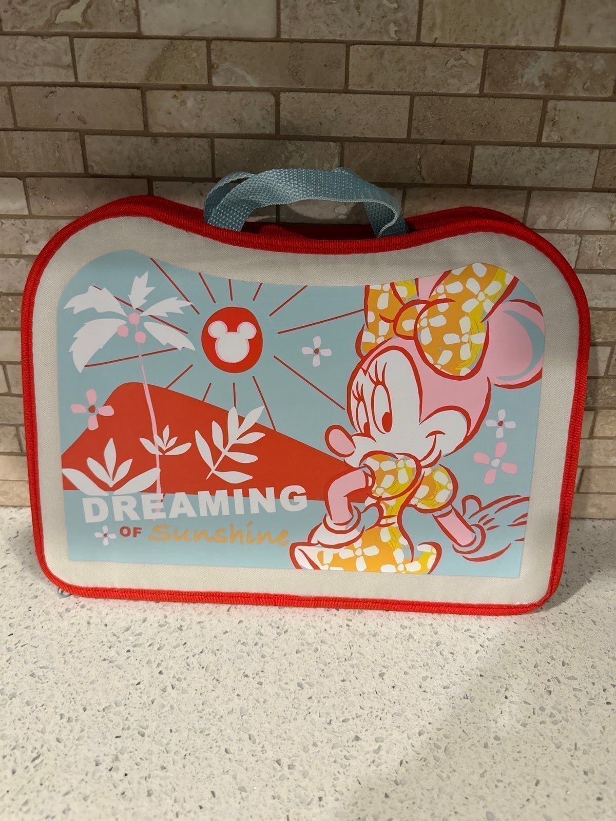 disney Deluxe Travel Art Kit bz