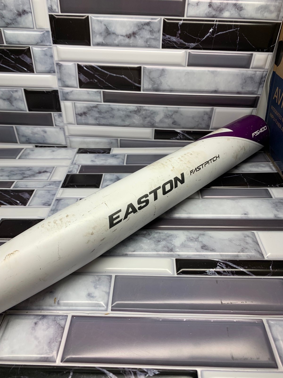 Easton FastPitch Softball Bat Model FP145400 FS400 DROP -12