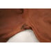 Rag & Bone Womens Sz 30 Hana Lamb Leather Pants Brown Highrise Crop Wide Leg