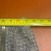 J. Crew Pencil Metallic Plum Skirt Size 4P NEW