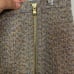 J. Crew Pencil Metallic Plum Skirt Size 4P NEW