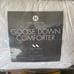 Goose Down Comforter