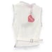Dolls Kill Sugar Thrillz RIVIERA RADIANCE LACE UP CROPPED VEST