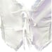 Dolls Kill Sugar Thrillz RIVIERA RADIANCE LACE UP CROPPED VEST