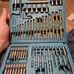 75 PC Metric Drill and Screw Bit Set