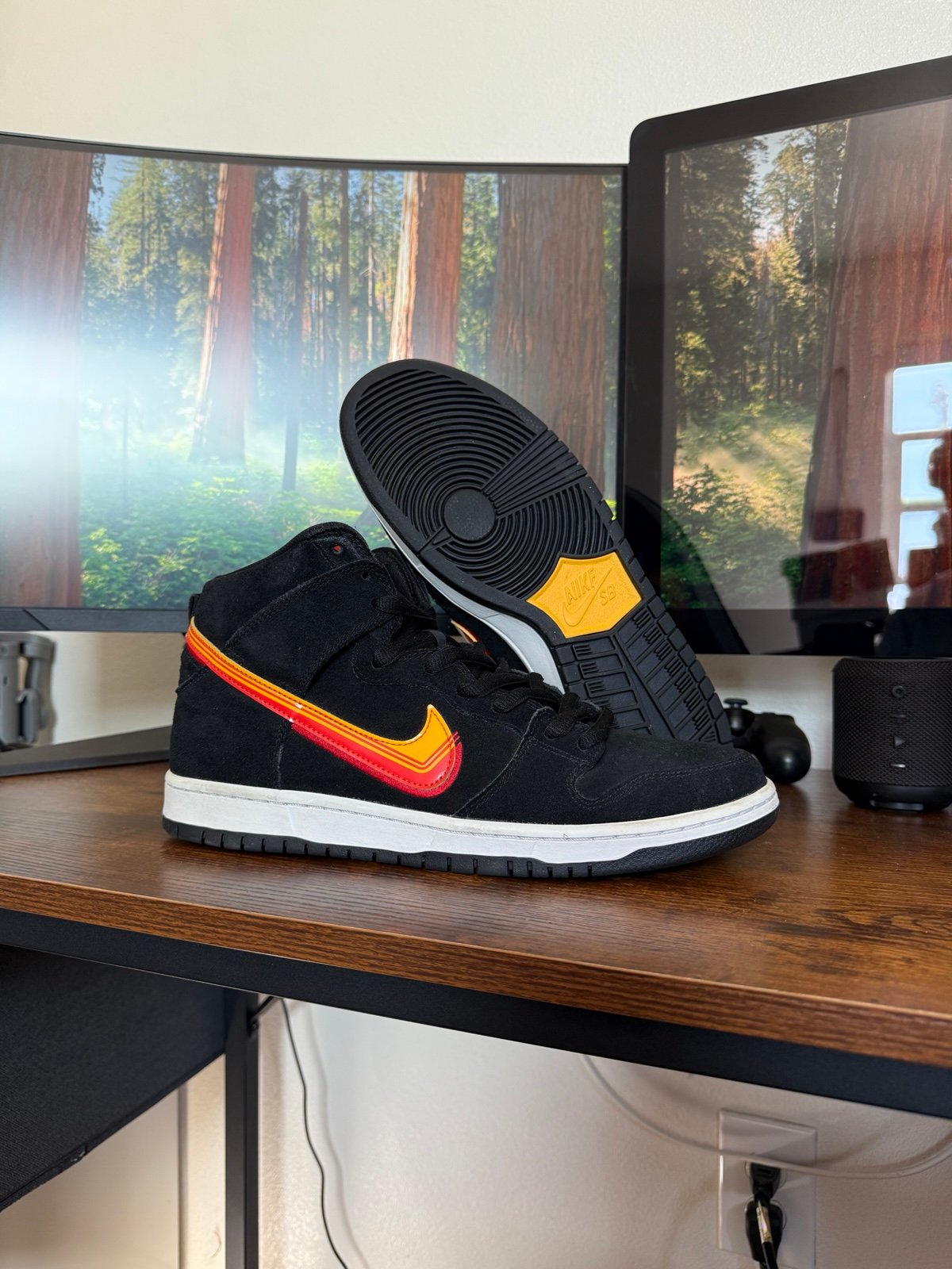 Nike SB Dunk High “Truck it” 2020
