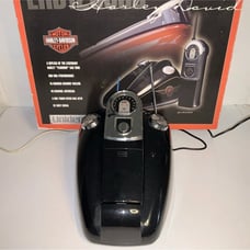 Rare Harley Davidson Gas Tank Phone Uniden America Landline Telephone EHD 1200gb