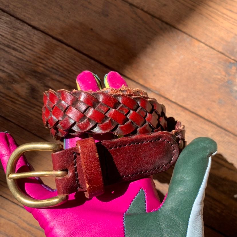 Vintage Dockers belt