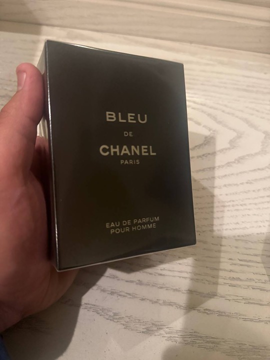 Bleu de Chanel