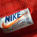 Vintage 80s Nike Logo Wind Pants Joggers Trainers Athletic