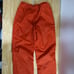 Vintage 80s Nike Logo Wind Pants Joggers Trainers Athletic