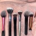 Face brush set