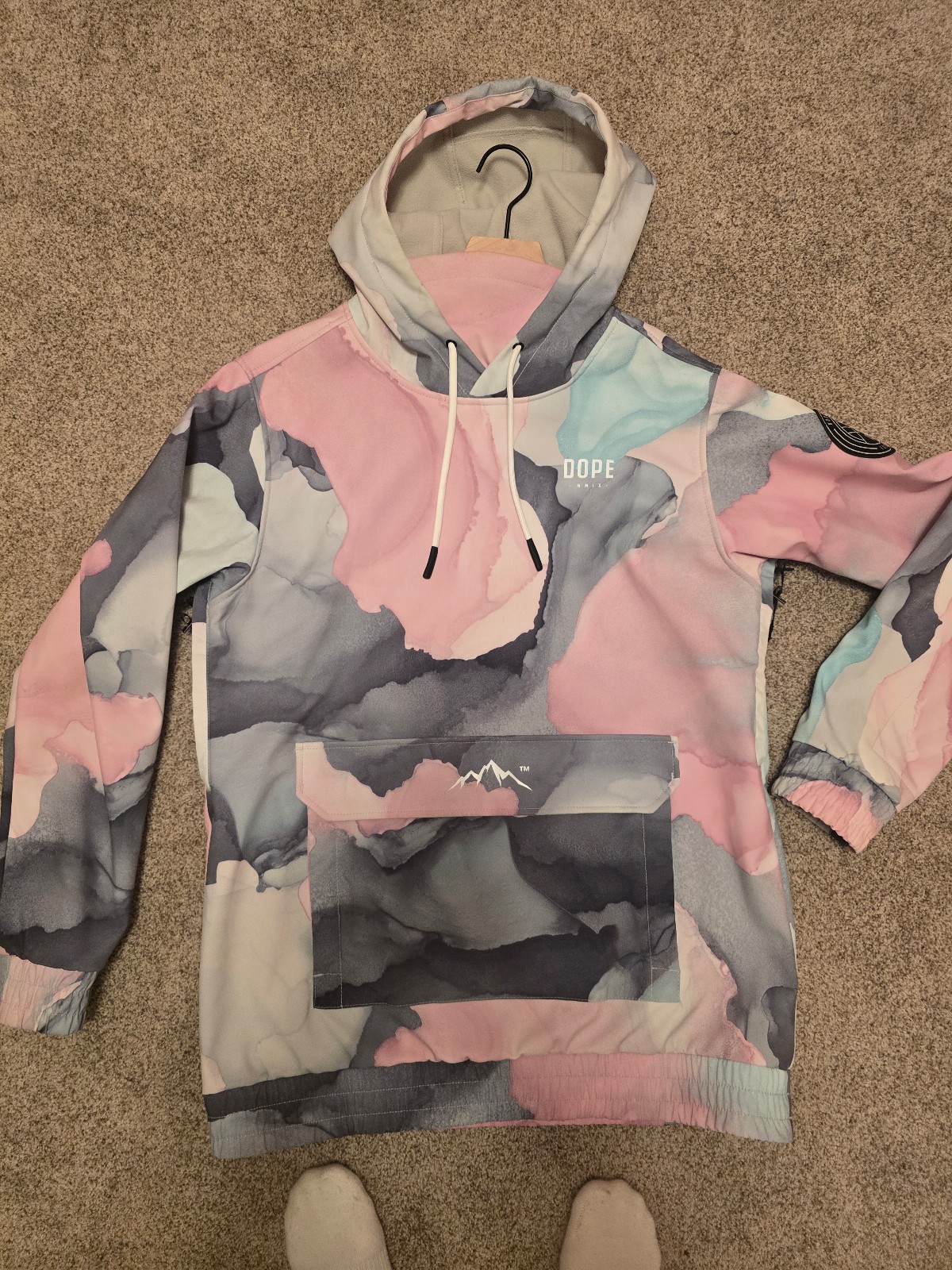 DOPE Snowboarding Jacket