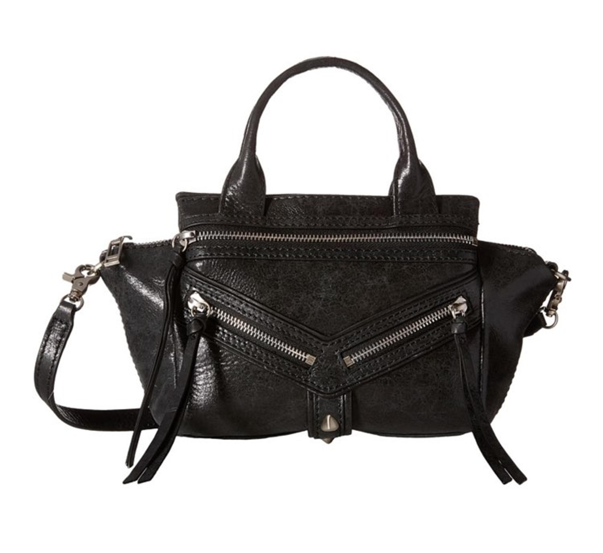 BOTKIER $298 Trigger Satchel,  Leather