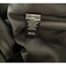 Jason Wu Pleated Black Faux Leather Midi Skirt Lined Stunning Versatile Size 0