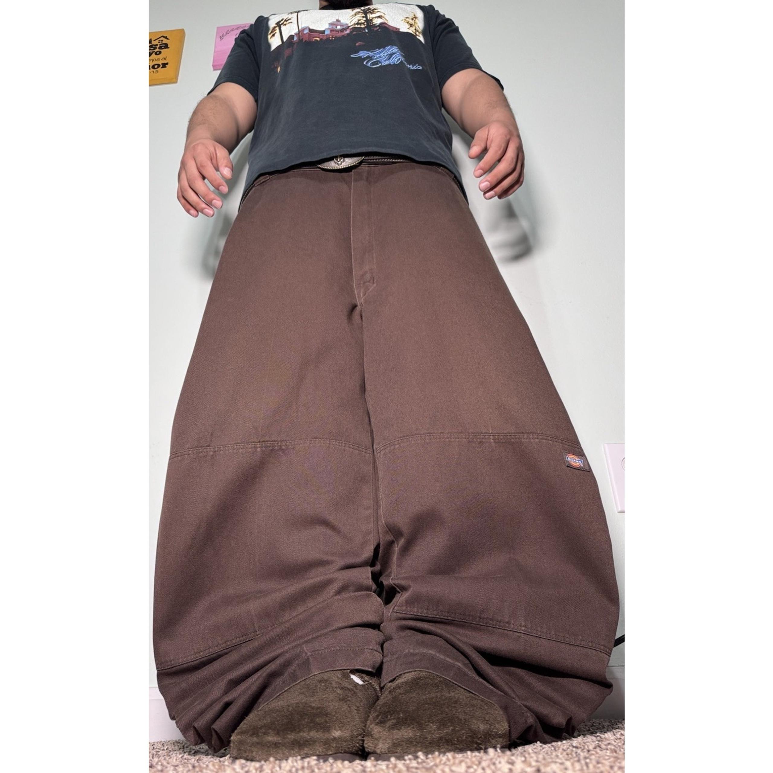 baggy y2k Dickies 44x31 Skater Grunge Punk southpole Style