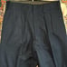 70s - 80s Deca-Om Comme des Garçons Homme Tuck Pants Slacks
