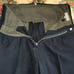 70s - 80s Deca-Om Comme des Garçons Homme Tuck Pants Slacks