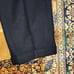 70s - 80s Deca-Om Comme des Garçons Homme Tuck Pants Slacks