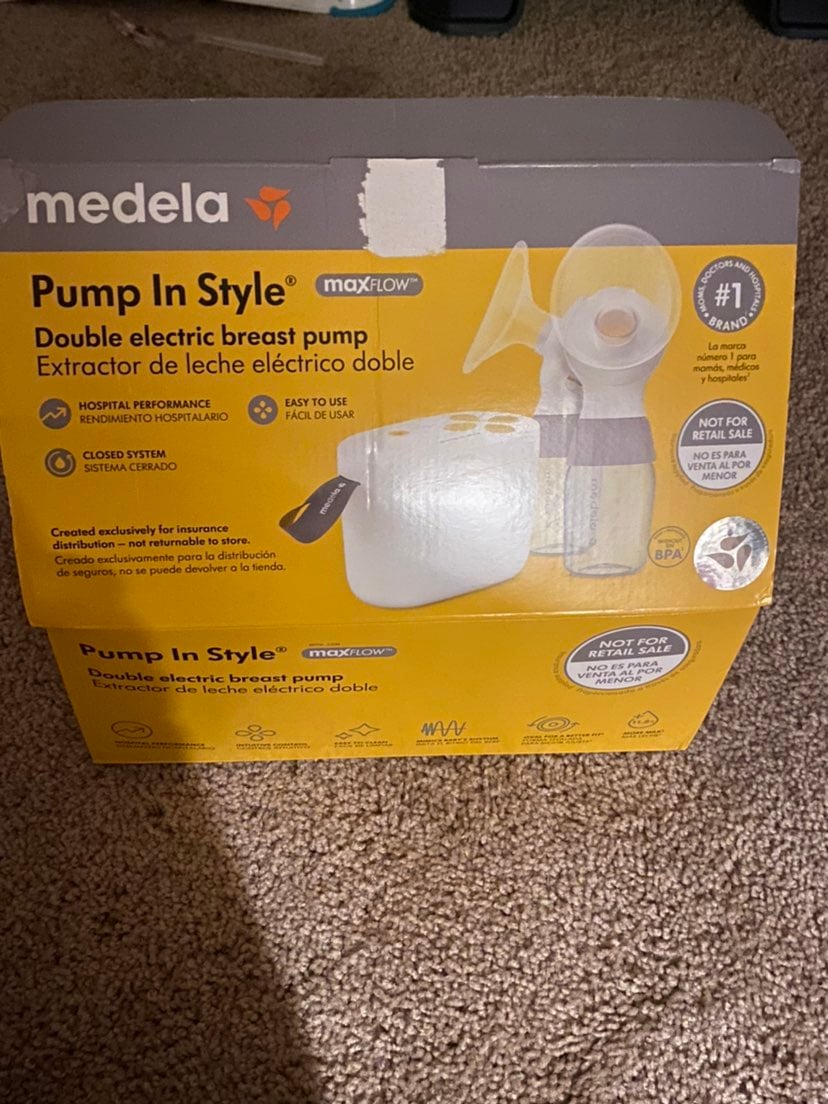 Medela Breast Pump