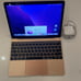 MacBook Retina Rose Gold 12 inch 2017 1.2Ghz Dual-Core Intel Core m3