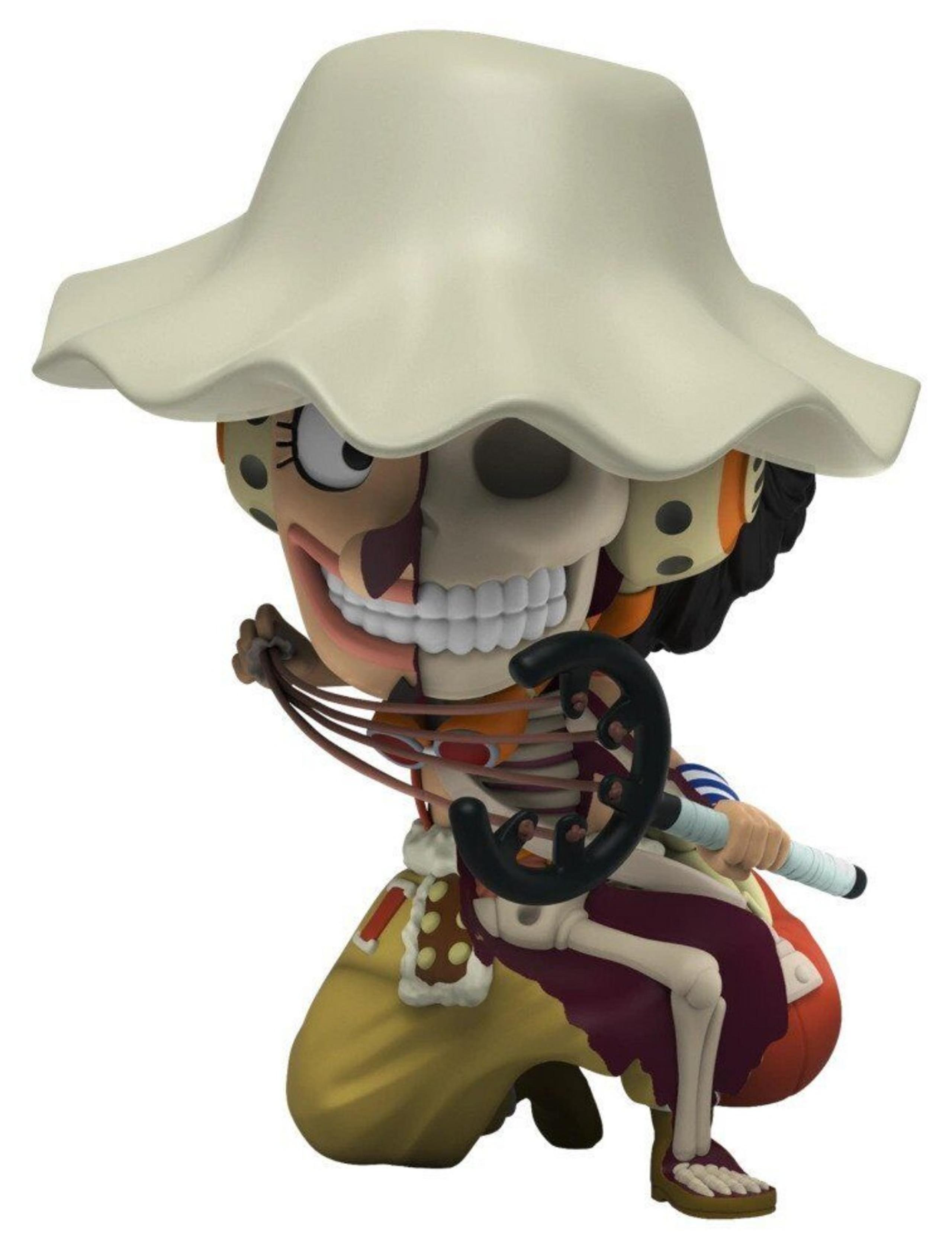 Mighty Jaxx Freeny's Hidden Dissectibles One Piece Series 1 Usopp