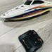 New Bright Sea Ray Sundancer 48 RC Boat Yacht 18 7185