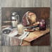 oil painting-still life