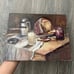 oil painting-still life