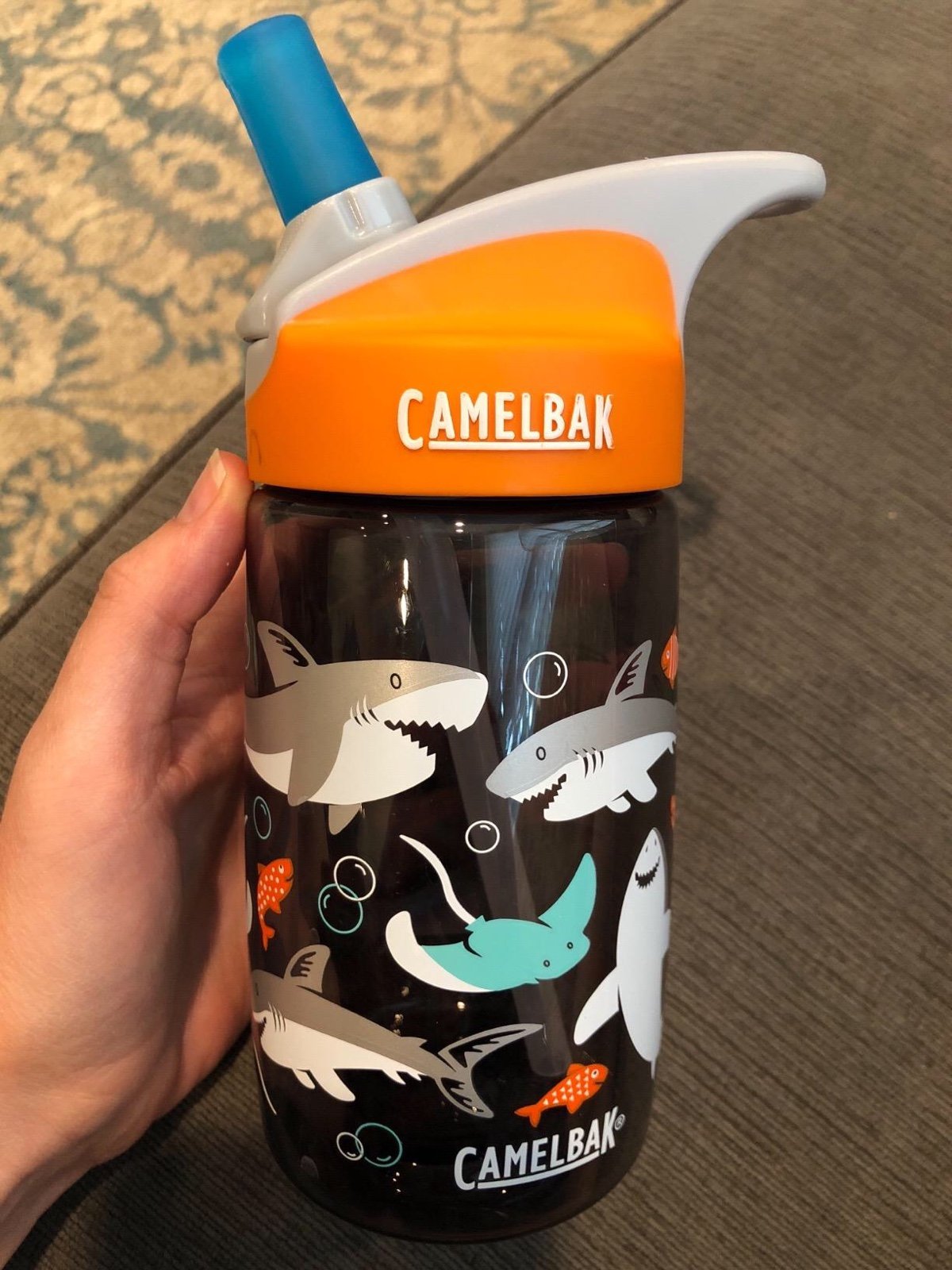 CamelBak Kids Eddy Water Bottle