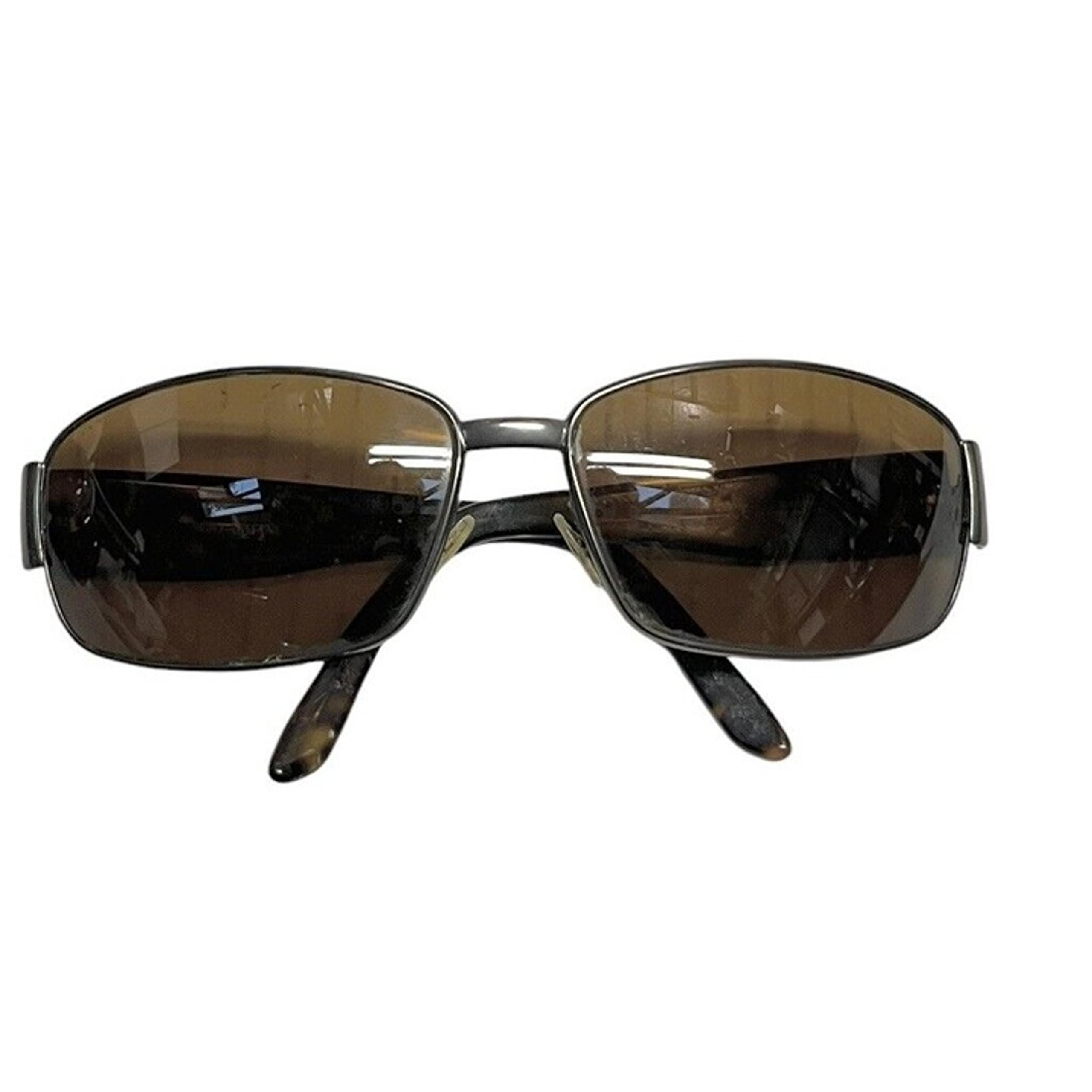 Giorgio Armani Womens Sunglasses Tortoise Frames Only Lenses To Be Replaced