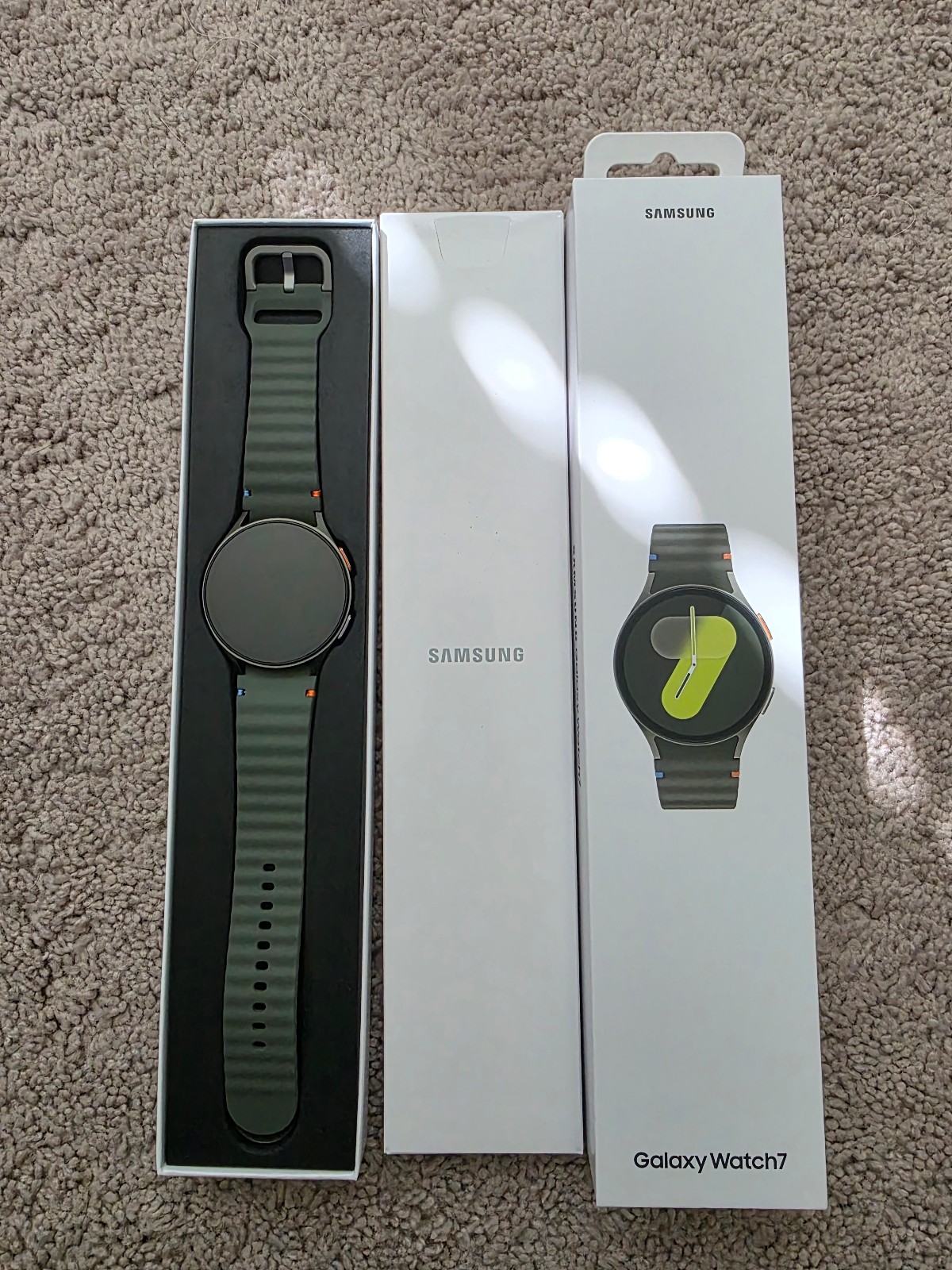 Samsung Galaxy Watch 7
