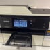Brother MFC-J6920DW Wireless Multifunction Inkjet Printer For parts or repair