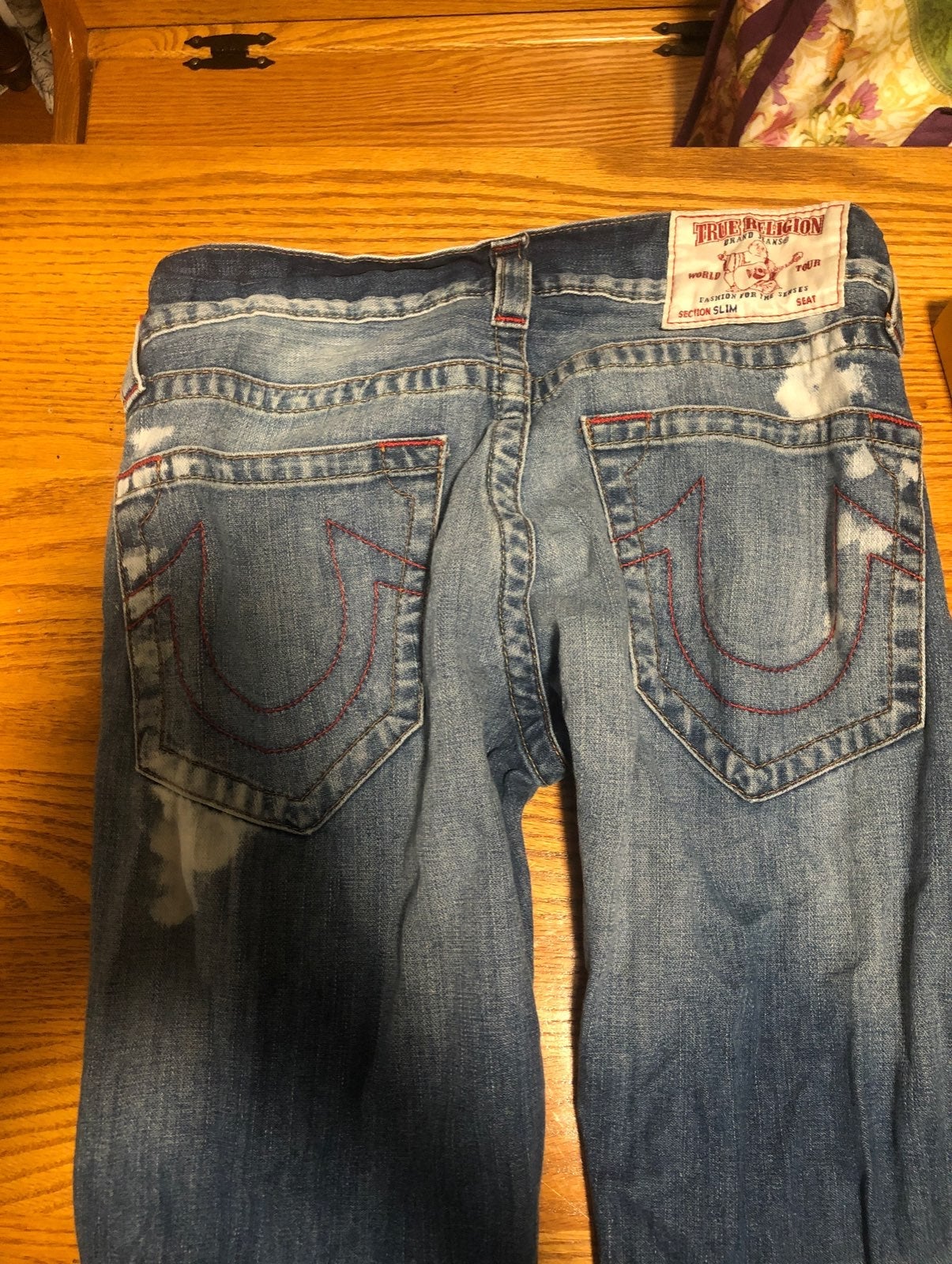 True Religion jeans men