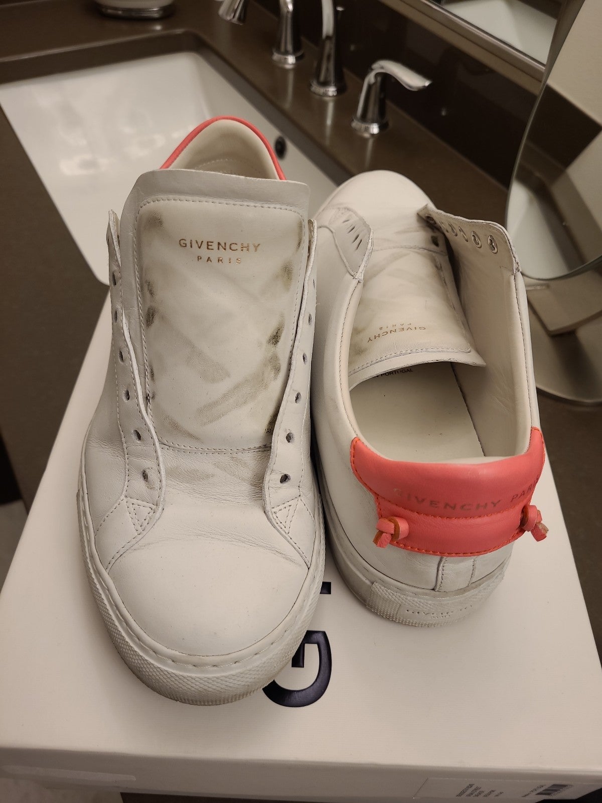 Givenchy urban street sneakers