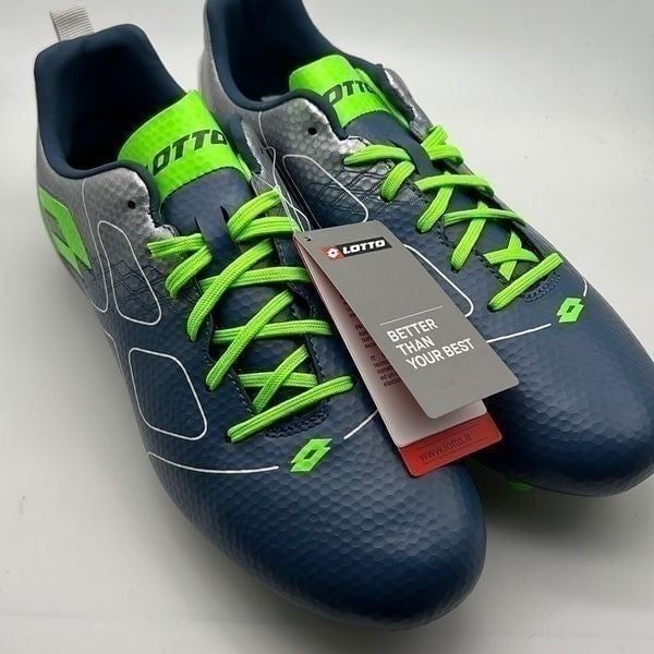 Lotto Maestro 200 FG Men Soccer Outdoor T6824-Men-11