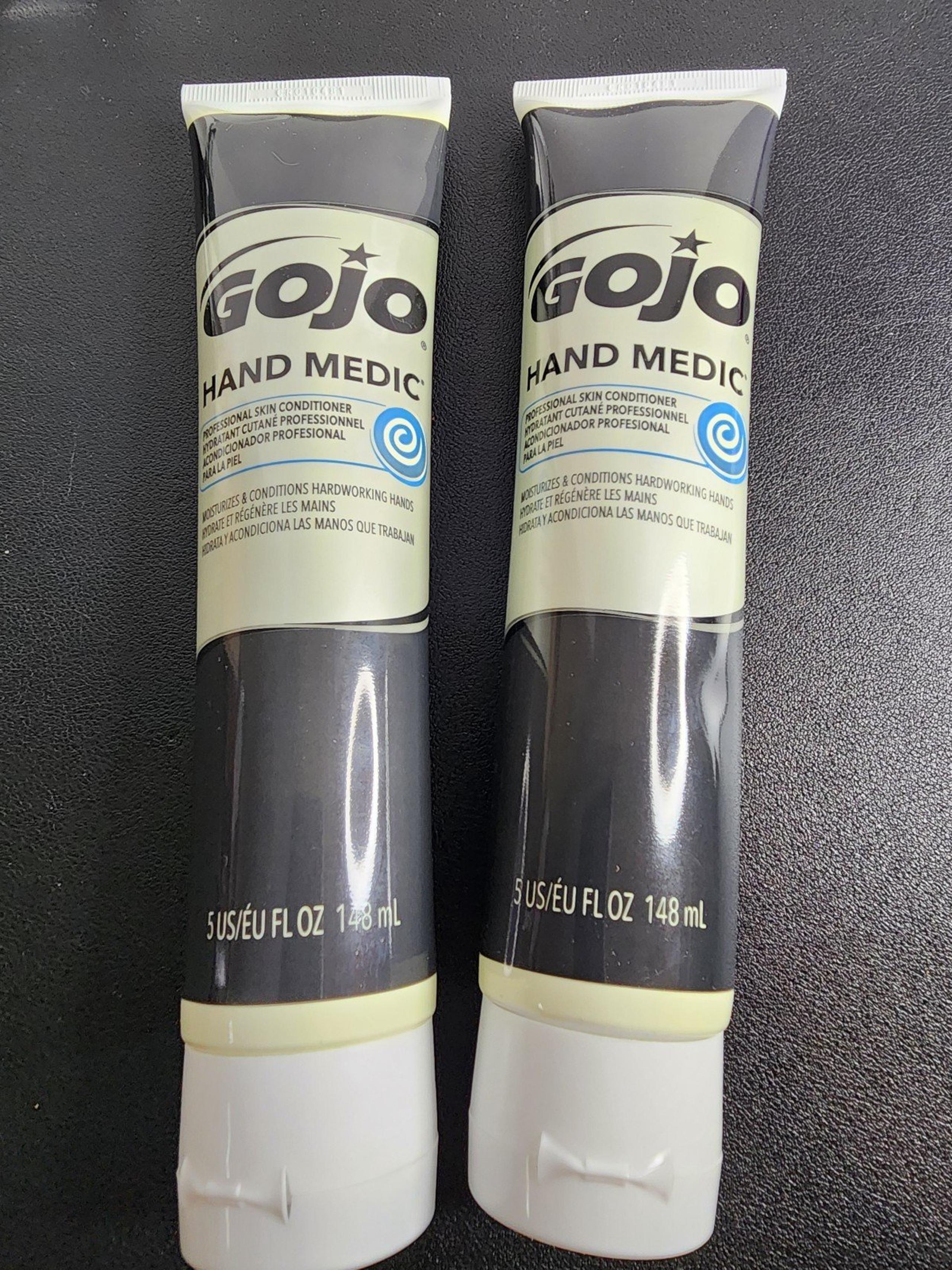 GOJO hand medic lotion bundle EXP 01/23