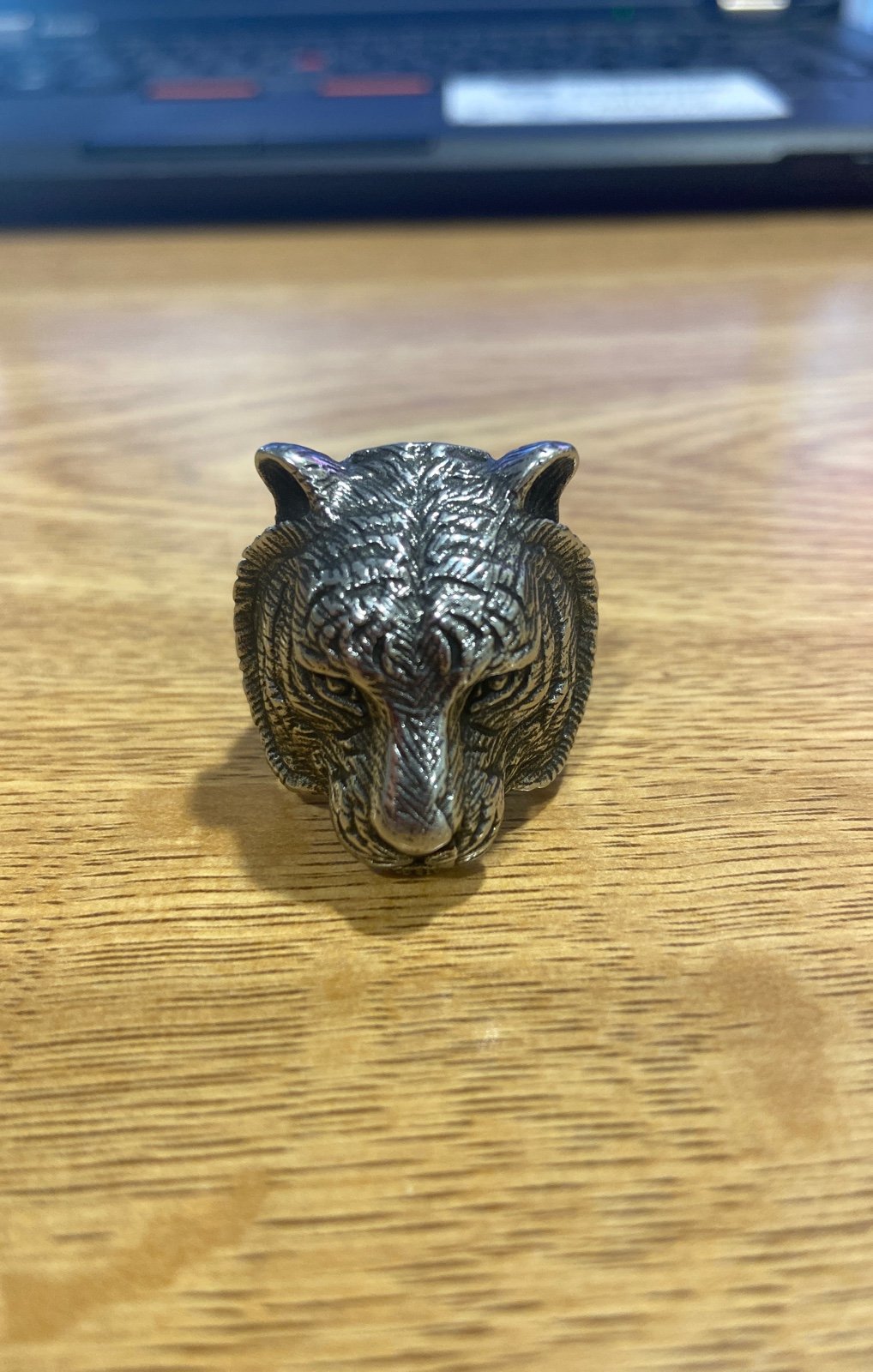 Tiger Ring