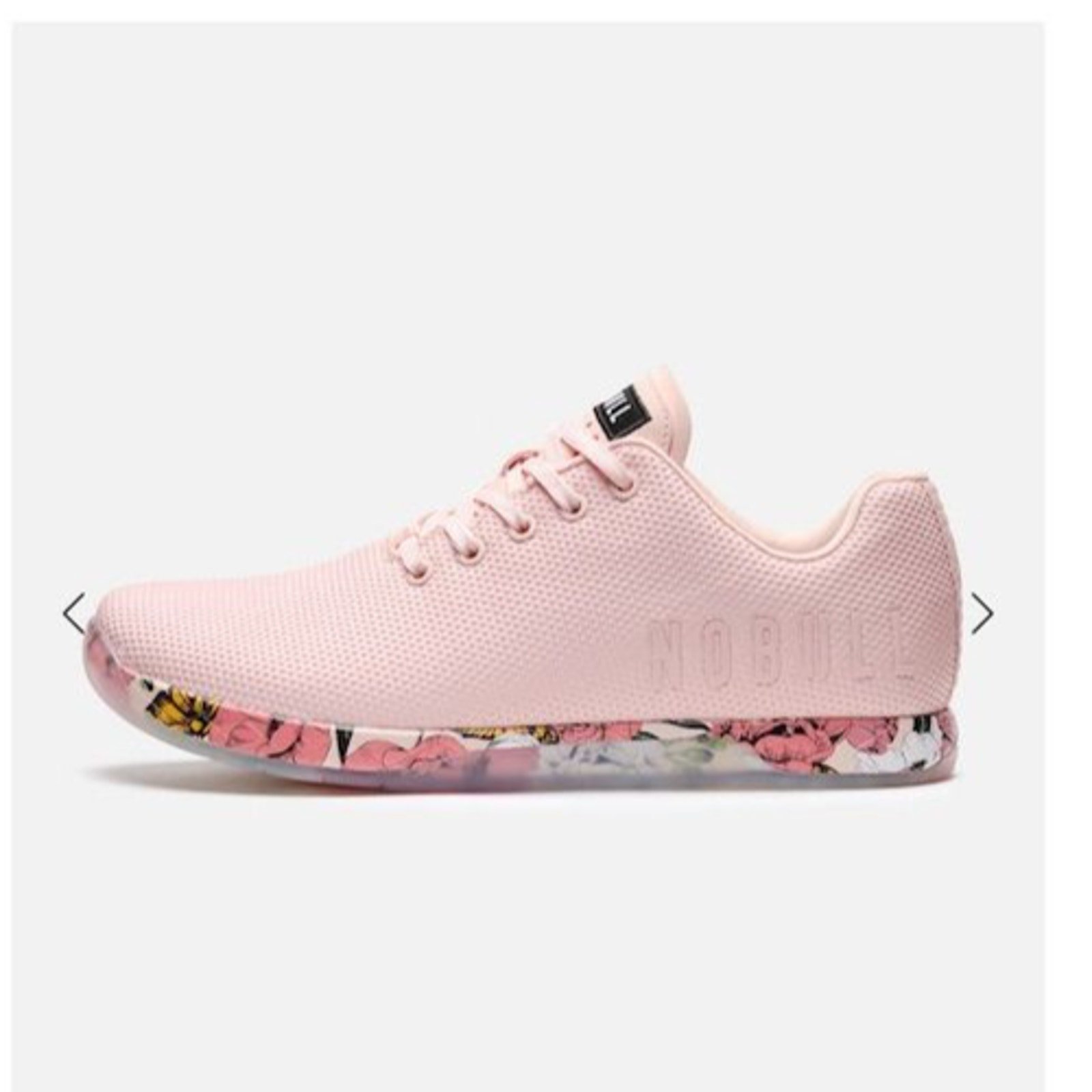 No bull floral shoes deals