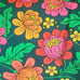 Vintage Floral Fabrics