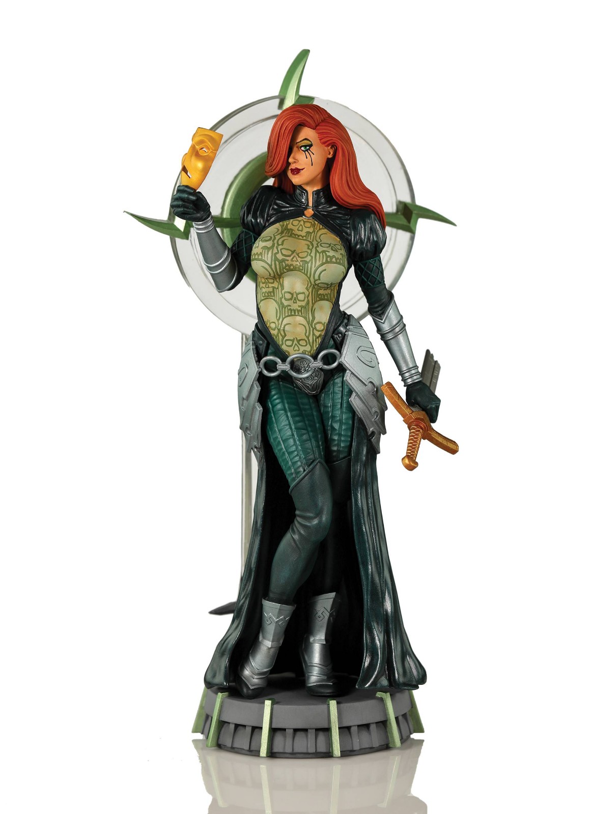Joseph Linser Dawn Statue