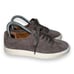 Frye Gemma Low Casual Sneakers Grey Suede 3478806-CCL Women's 6