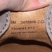 Frye Gemma Low Casual Sneakers Grey Suede 3478806-CCL Women's 6