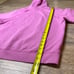 FREECITY Life Nature Love Womens Pink Pullover Dove Hoodie Size 1