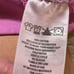 FREECITY Life Nature Love Womens Pink Pullover Dove Hoodie Size 1