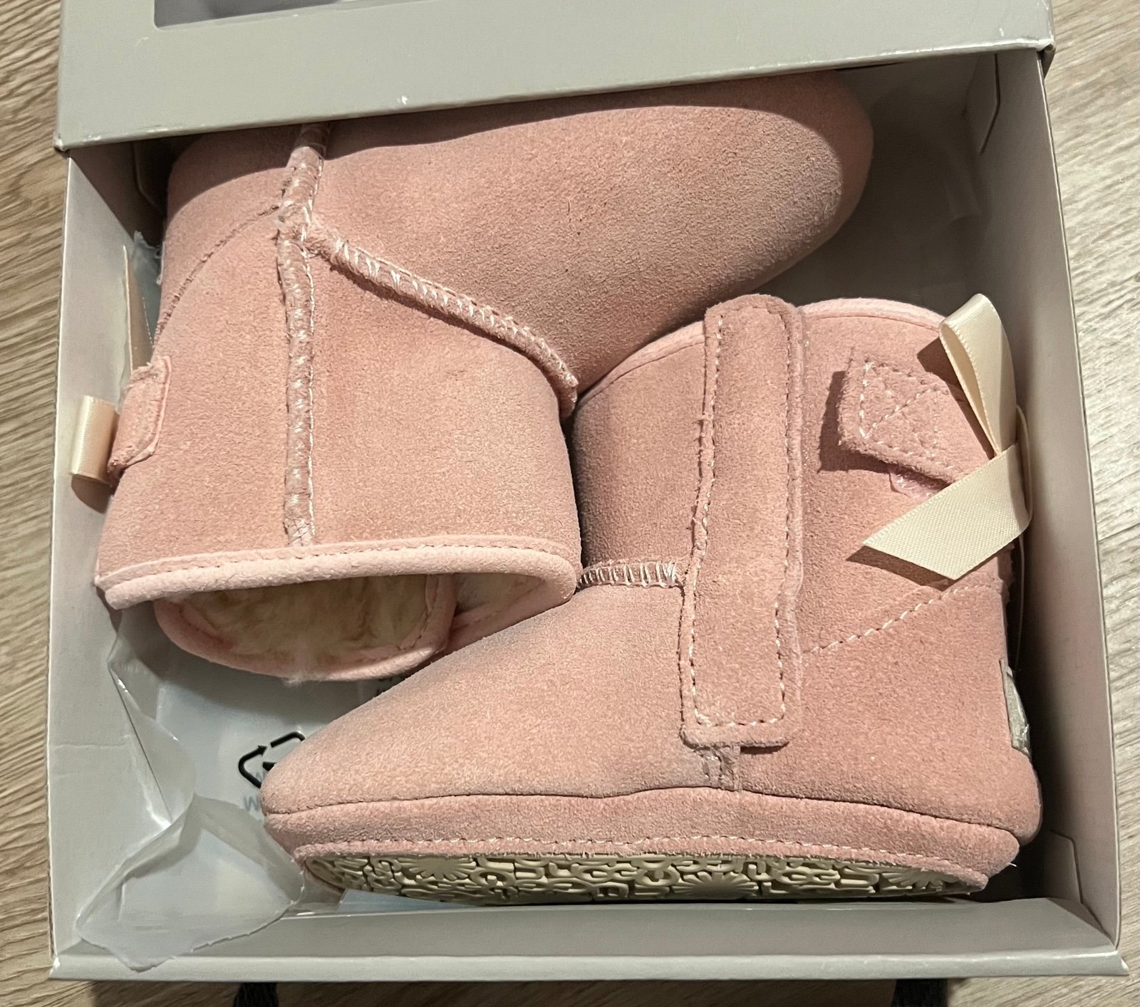 Baby girl ugg boots