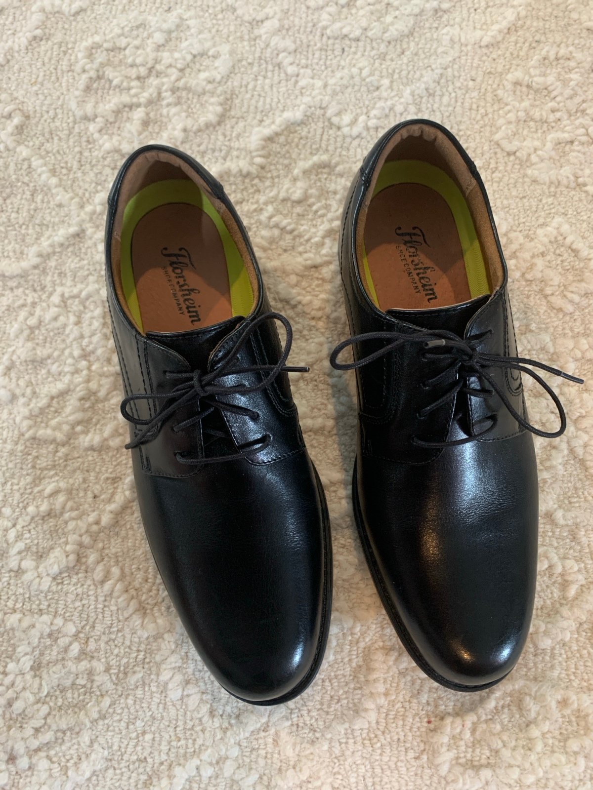 Florsheim Men’s Dress Shoes - NEW
