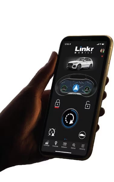 CRIMESTOPPER SMART REMOTE STARTER GPS TRACKER & MORE FOR REMOTE START SYSTEMS (L