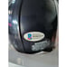 Tom Mack Autographed/Signed Mini Helmet Beckett COA Los Angeles Rams B