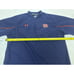 AUBURN TIGERS Under Armour War Eagle Pullover 1/4 Zip Jacket Navy Mens Small